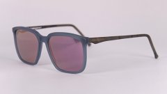 Wollbiene - Sonnenbrille matt Gläser beere - Farbe 10